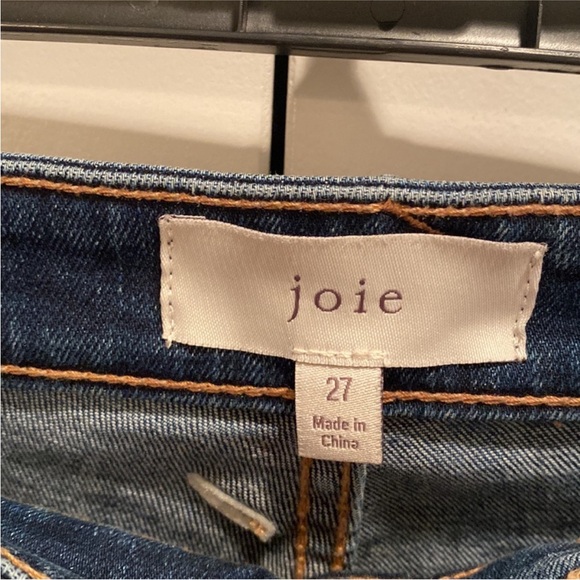 Joie Park Skinny D Jeans in Cruise Wash 
Size 27 - Picture 3 of 7